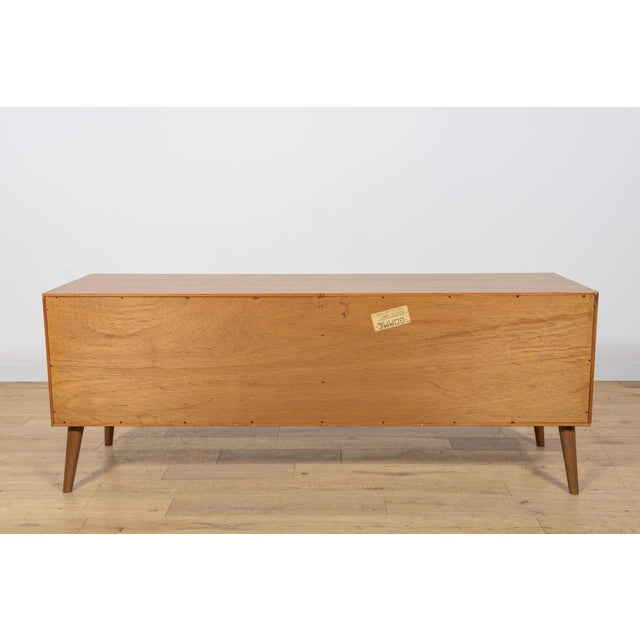 Mid-Century Modern Teak Sideboard from G-Plan, 1960s For Sale - Image 13 of 15
