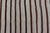 Vintage Turkish Kilim in Wool With Geometric Striped Panel Design 14'8" X18'6" For Sale - Image 9 of 13