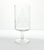 Contemporary 1990s Neiman Marcus Vintage Set of 7 Etched Christmas Tree Wine or Water Glasses For Sale - Image 3 of 5