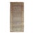 Early 20th Century Blue Persian Malayer Corridor Rug - 6'4" x 16'9" For Sale