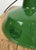 Industrial Green Enamel Factory Pendant Lamp from Revo, 1950s For Sale - Image 12 of 17