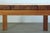 Wood Danish Chunky Pine Wood Coffee Table, 1970 For Sale - Image 7 of 18