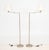 Mendizabal Swing-Arm Floor Lamps, Pair For Sale In New York - Image 6 of 8