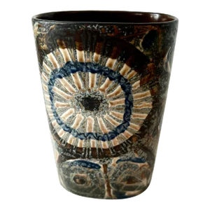 Royal Copenhagen Danish Pottery Vase