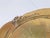Brutalist Brass Amadeo Petit-Four Dish by Kurt Jesch for Fratelli Tonini, 1970s For Sale - Image 10 of 11
