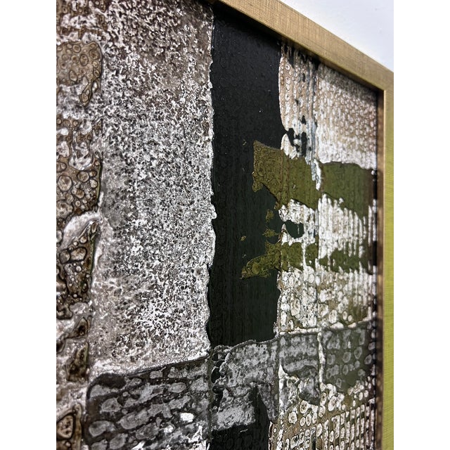 Overmorrow No. 2- Original Abstract Painting by J. Kent Martin For Sale - Image 4 of 14