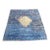 Abstract Moroccan Design Rug 7'9"x9'7" For Sale