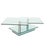 Ronald Schmitt K500 Glass Coffee Table from Ronald Schmitt For Sale - Image 4 of 11