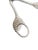 Metal Art Nouveau Danish Grapes Scissors, 1920s For Sale - Image 7 of 8