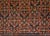 Early 20th Century Persian Senneh Rug For Sale - Image 9 of 13