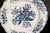 English First Period Worcester Blue and White Pine Cone Pattern Dinner Plates, Set of 12, Circa 1770 For Sale - Image 3 of 14