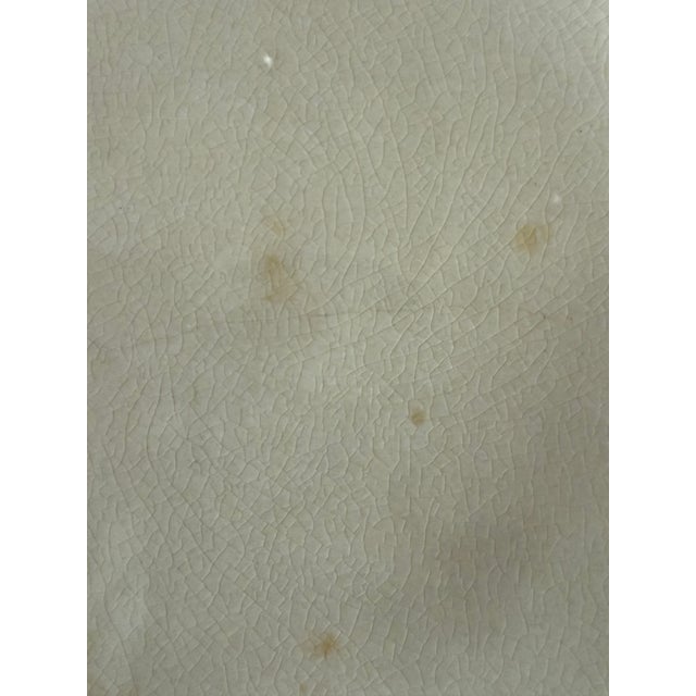 Vintage Mid Century Small Stoneware Plates by Pfaltzgraff For Sale - Image 9 of 9