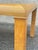 Mid-Century Modern Mid- Century American of Martinsville Parsons Dining Table With Leaf For Sale - Image 3 of 12