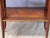 Continental Neoclassical Inlaid Mahogany Two-Tier Side Table For Sale - Image 11 of 11