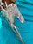 Nice antique weathervane topper featuring sulky horse & jockey