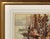 19th Century Frances Emily Nesbitt, A Moray Firth Zulu Fishing Boat Unloading Herring in Whitby, 1893, Watercolor, Framed For Sale - Image 5 of 18
