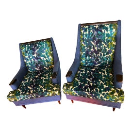 Example of Kroehler Accent Chairs