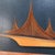 Art Wall Copper Symmography Art Sail Boat Mid-Century For Sale - Image 9 of 11
