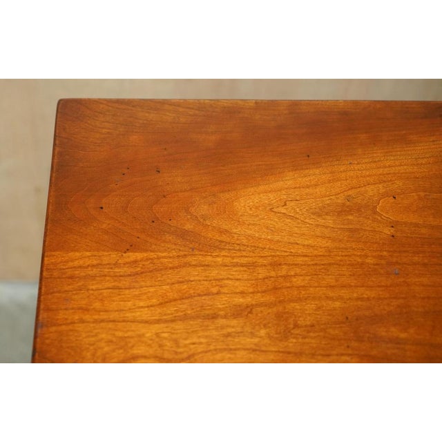 Large Single Drawer Side Table by Reh Kennedy for Harrods London, Set of 2 For Sale - Image 12 of 18