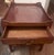 English 1970s Vintage English Mahogany End Table by Caledonian Inc For Sale - Image 3 of 12