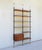 Altezza da 293 a 303 cm. Please note that there is a fourth upright with two containers that are missing their doors This...