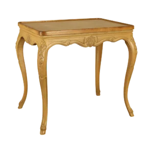 French Louis XV Style Vintage Side Table