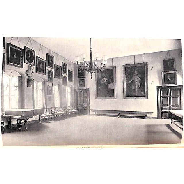 "Annals of the King's College of Our Lady of Eton Beside Windsor" 1898 Sterry, Wasey For Sale - Image 9 of 12