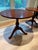 These two side / lamp tables were stored (not in use) in my home for a long time, they were very gently used before that,...
