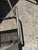 Vintage Chrome and Cane Cantilever Bar Stool – Mid-Century Modern Style For Sale - Image 9 of 9