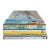 Coastal-Colored Collection of Impressionist Books, Set of 8 For Sale