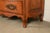 Ralph Lauren French Provincial Louis XV Carved Walnut Marble Top Commodes or Chests of Drawers, Pair For Sale - Image 12 of 16