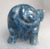 Miniature Well-Carved Lapiz Lazuli Piglet - Pig, Piggy.! For Sale In Miami - Image 6 of 12