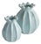 Lavinia Bud Vases, Set Of 2 For Sale