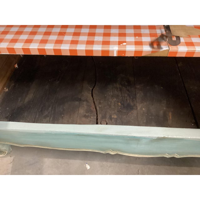 Antique French 19th C. Painted Buffet For Sale In New York - Image 6 of 14