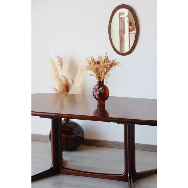 Teak Table by Edvard Valentinsen for Ringe, Denmark, 1970s For Sale - Image 16 of 18