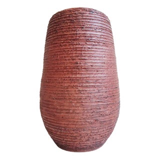 Vase by Spara Keramik Parrot, 1960s For Sale