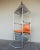 Mid 20th Century 1950s Industrial Aluminum Crane or Airplane Hoist Canopy Chair For Sale - Image 5 of 13