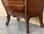 Pair of French Carved Nightstands With Three Drawers and Marble Top For Sale - Image 10 of 10