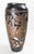19th Century Japanese Meiji Bronze Reticulated Ikebana Vase With Phoenix For Sale - Image 4 of 15