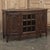 19th Century Louis XVI Liégeois Style Oak Display Buffet For Sale - Image 4 of 18