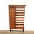 Vintage Hallway Cabinet with Coat Rack and Shoe Cabinet, 1960s For Sale - Image 5 of 8