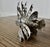 Mid-Century Modern Silver Lion Fish Model by Mario Bucellati, 1960s For Sale - Image 3 of 9