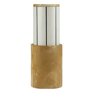 Time and Pause _ 01 Sculpture by Gumdesign for La Casa Di Pietra For Sale