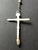 Antique Silver Rosary, 1890 For Sale - Image 3 of 11
