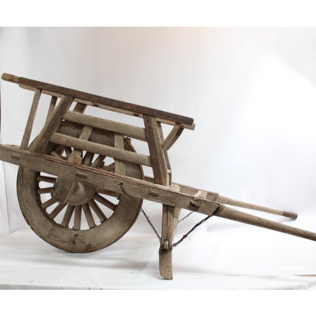 Farm Cart - Pheasants Harvest Farm Cart For Sale - Image 15 of 17
