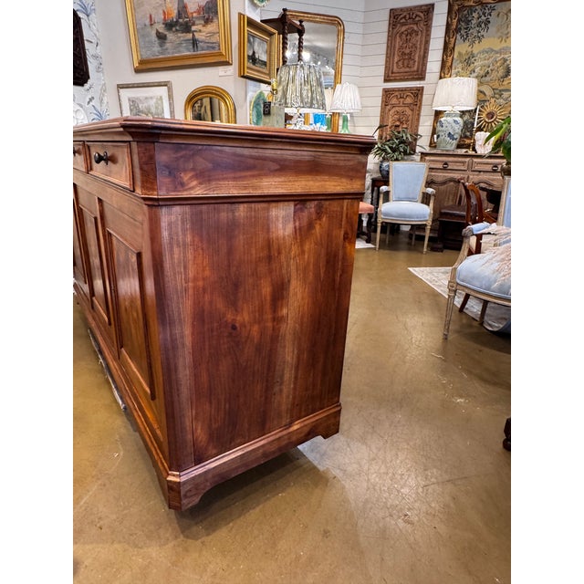 19th Century Louis Philippe Server For Sale - Image 17 of 17