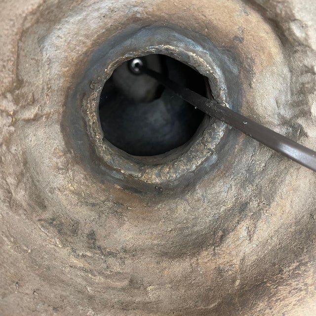 Hollywood Regency Auböck Bronze Table Light, Austria, 1960s For Sale - Image 18 of 18