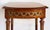 1990s Italian Inlaid Side Tables With Bronze Mounts by Marconi Arte, Pair For Sale - Image 10 of 18