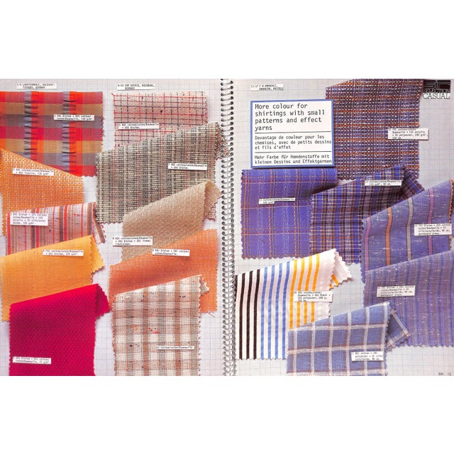 Paper Sir Men's International Fashion Journal 1979 No. 3 For Sale - Image 7 of 11