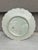 French Country French Majolica Asparagus Plate Salins, Circa 1890 For Sale - Image 3 of 6